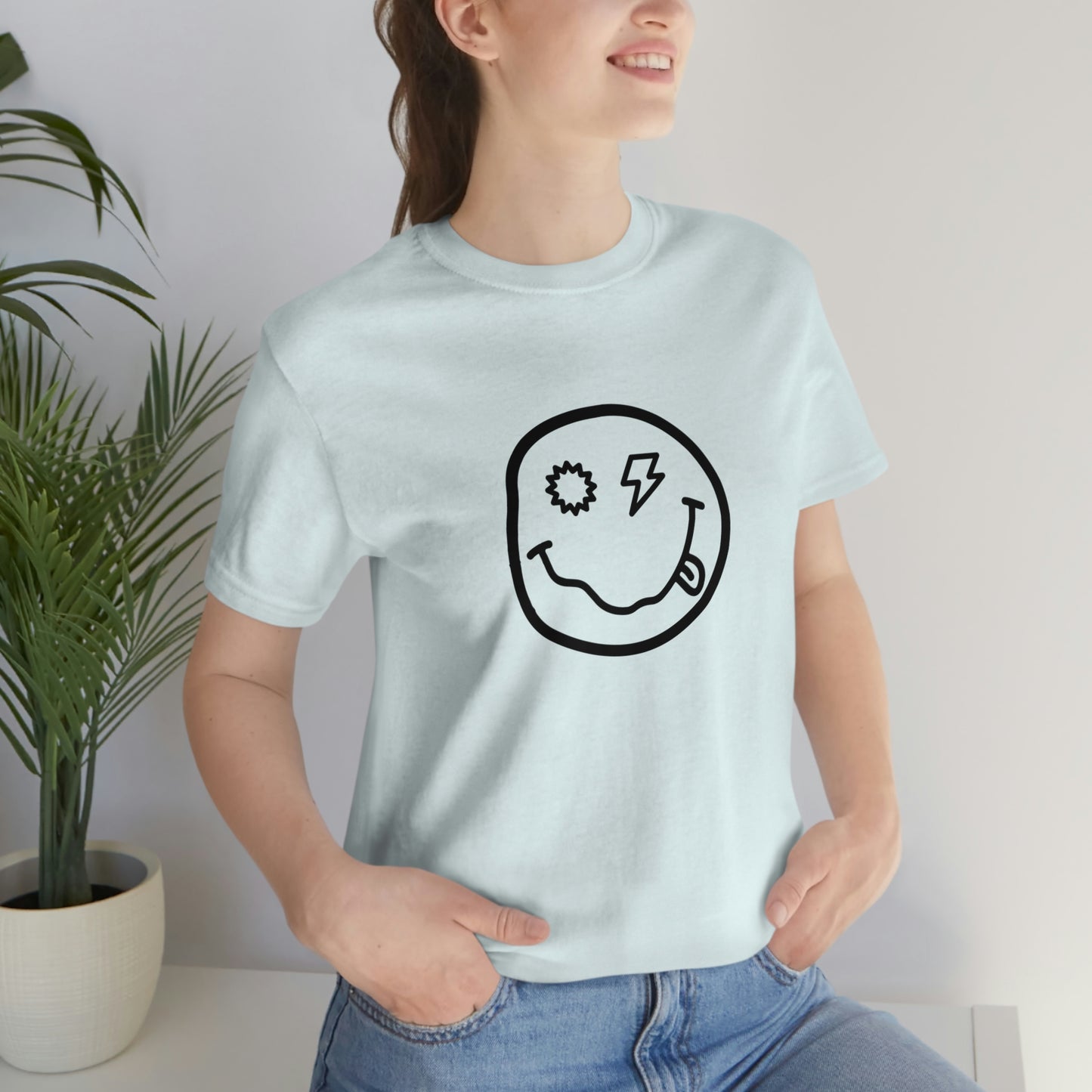 Smiling DUI Beach Bliss Shirt