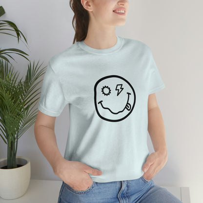 Smiling DUI Beach Bliss Shirt