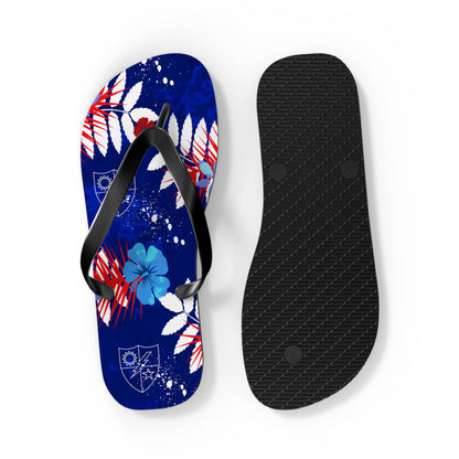 RWB Adventure Regimental DUI Flip Flops