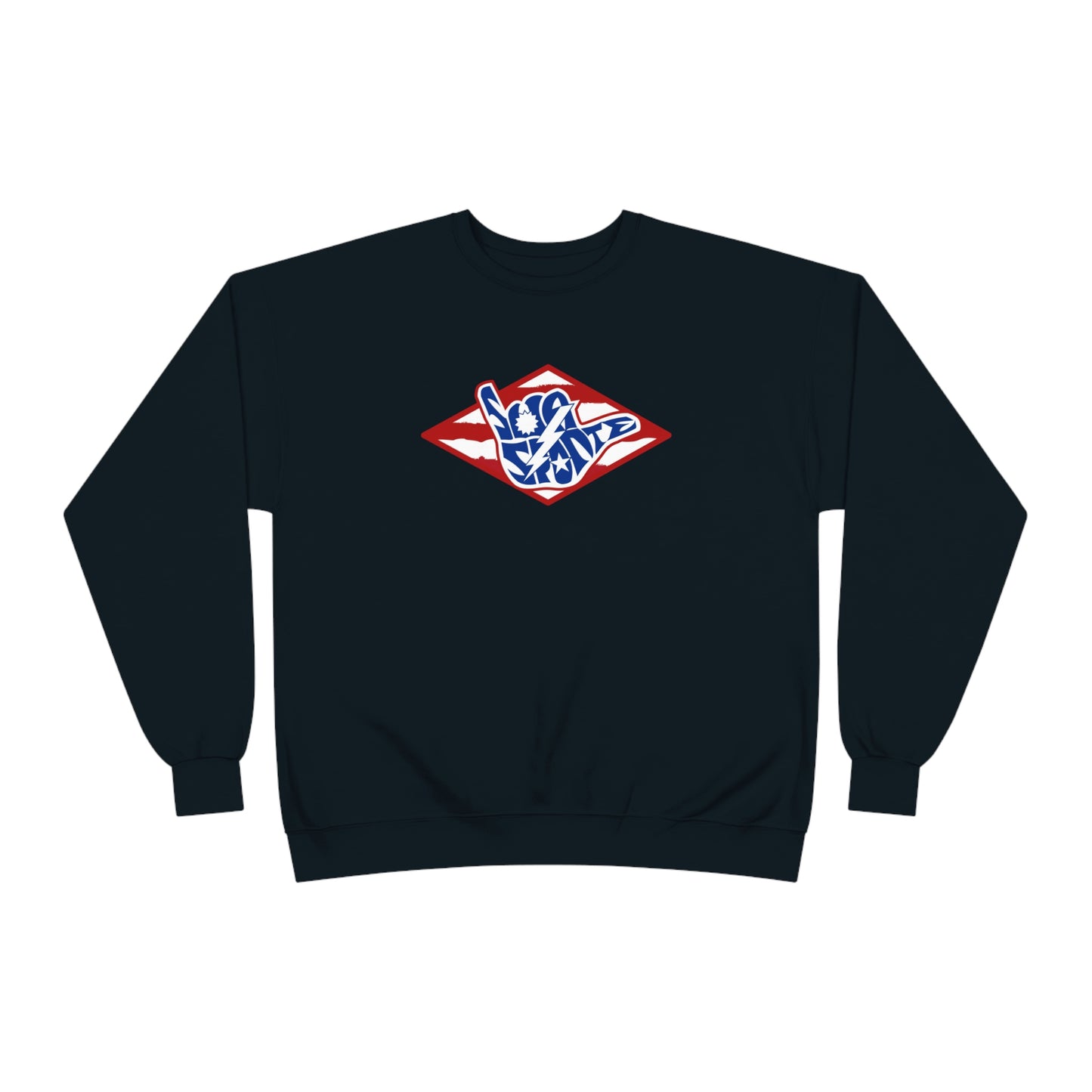 Sua Sponte RWB Shaka DUI Diamond Island Breeze Sweatshirt