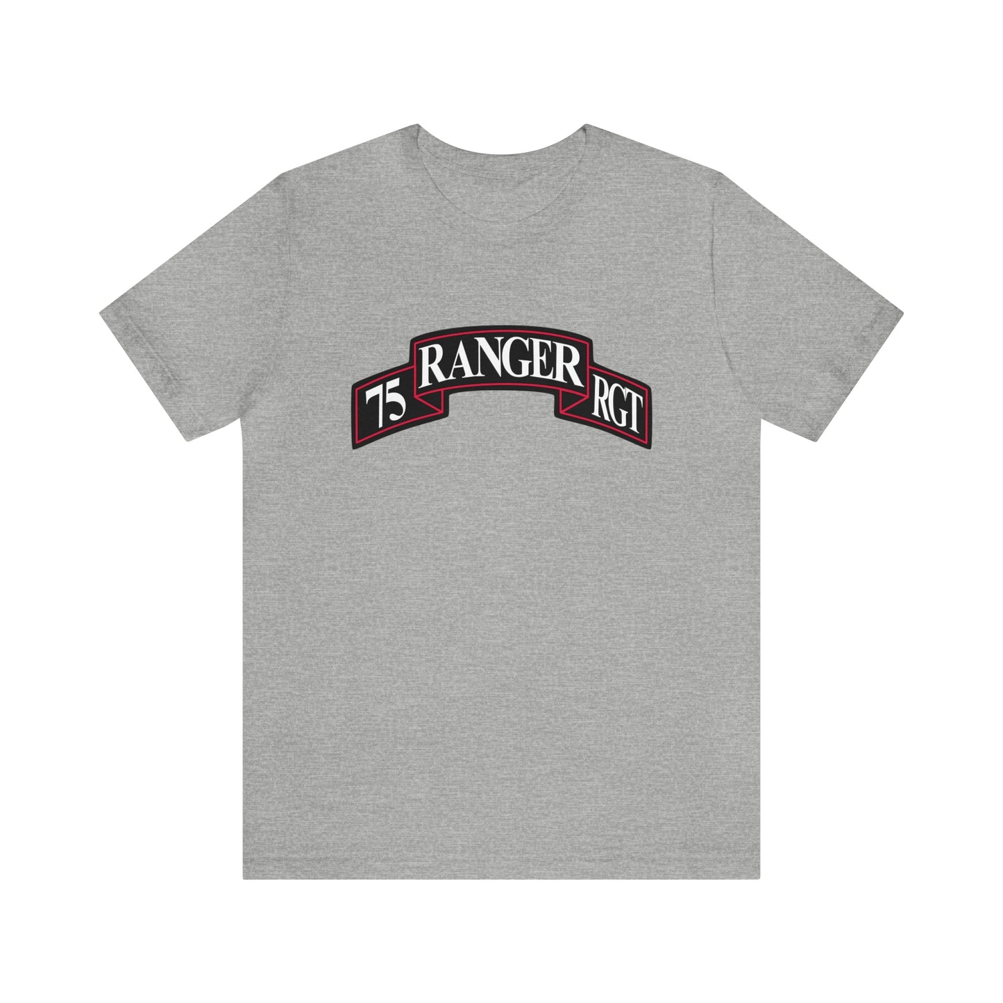 75th Ranger Regimental Scroll Short Sleeve Shirt