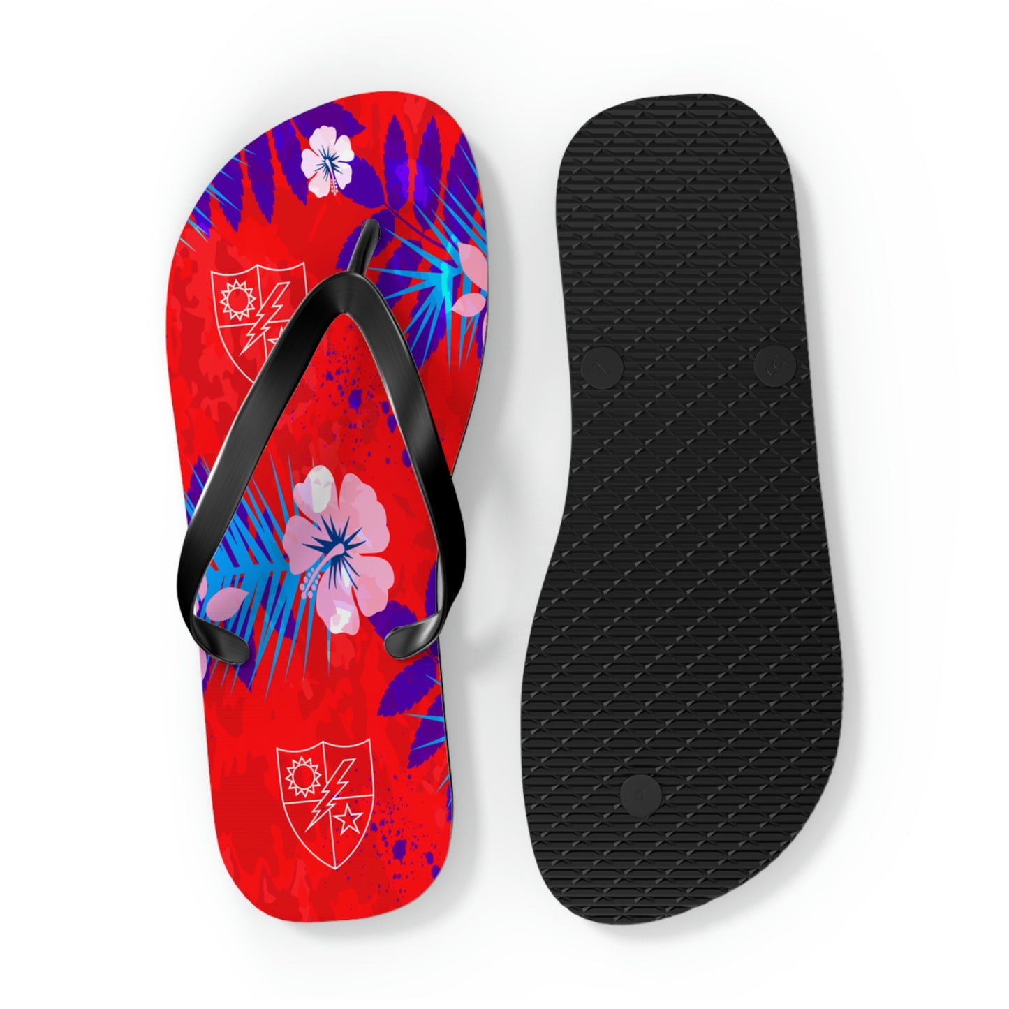 Aka Adventure Regimental DUI Flip Flops