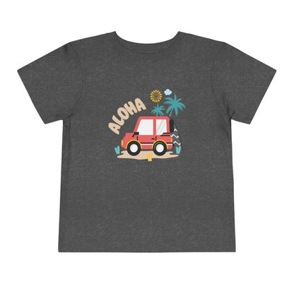 Aloha Buggy Toddler Short Sleeve Tee (2-5T)