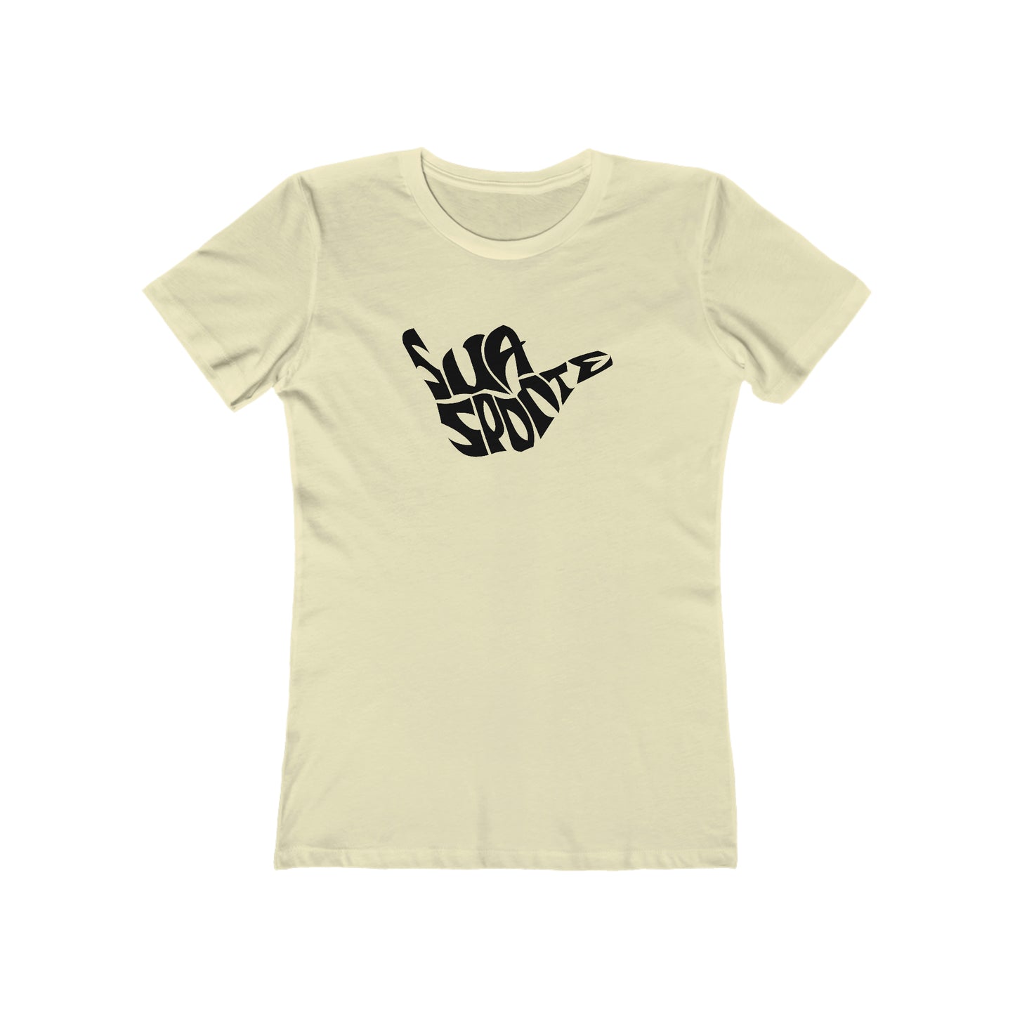 Sua Sponte Shaka Boyfriend Tee