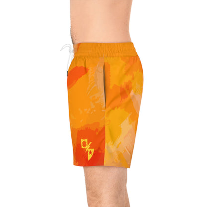 Kealoha Colorcrush DUI Cutout Swim Trunks