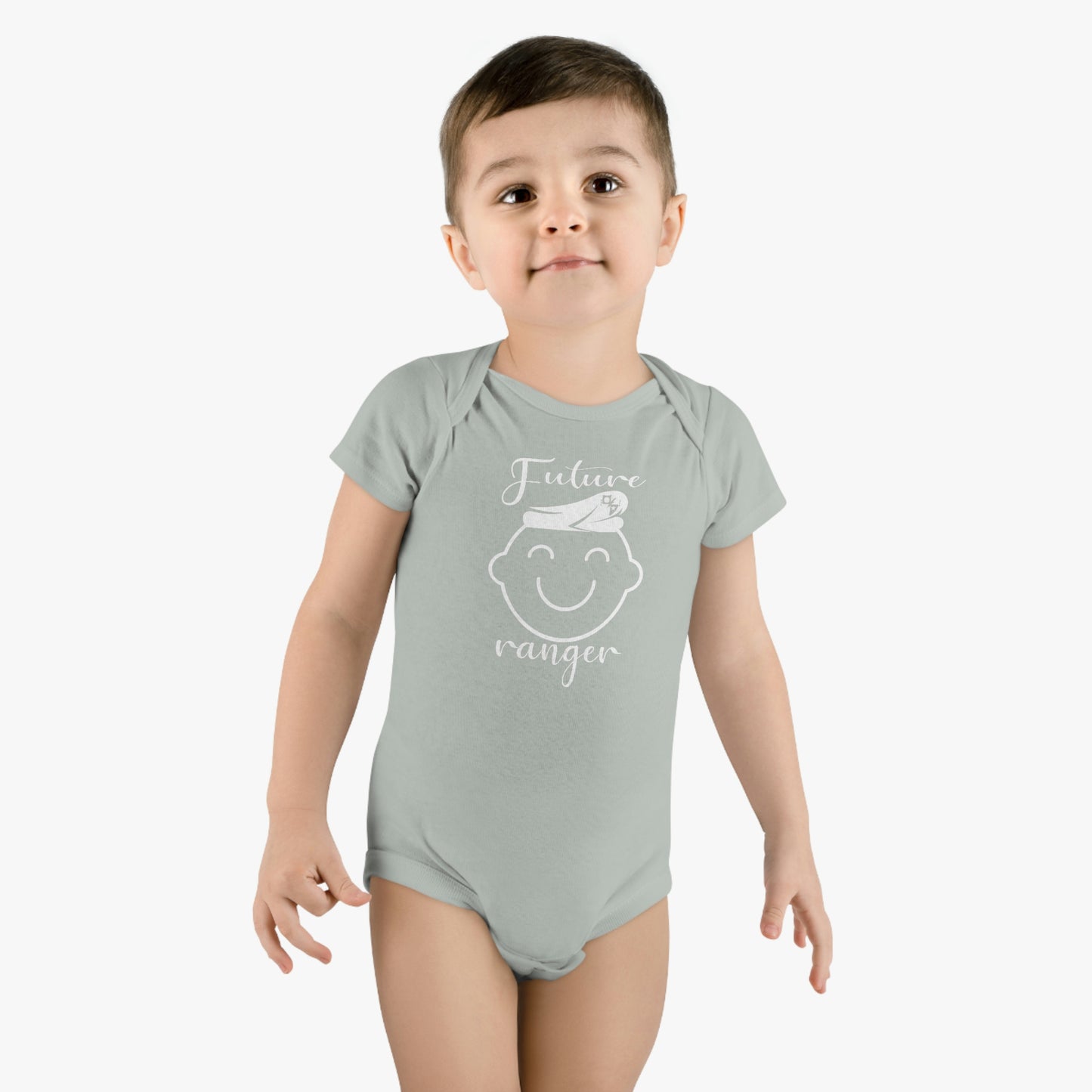 Future 3d Battalion Ranger Onesie® (0-3mo)