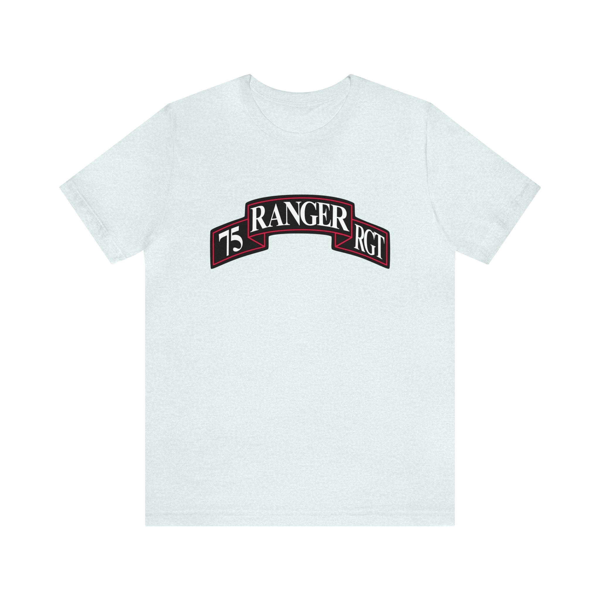 75th Ranger Regimental Scroll Short Sleeve Shirt – Aloha Ranger