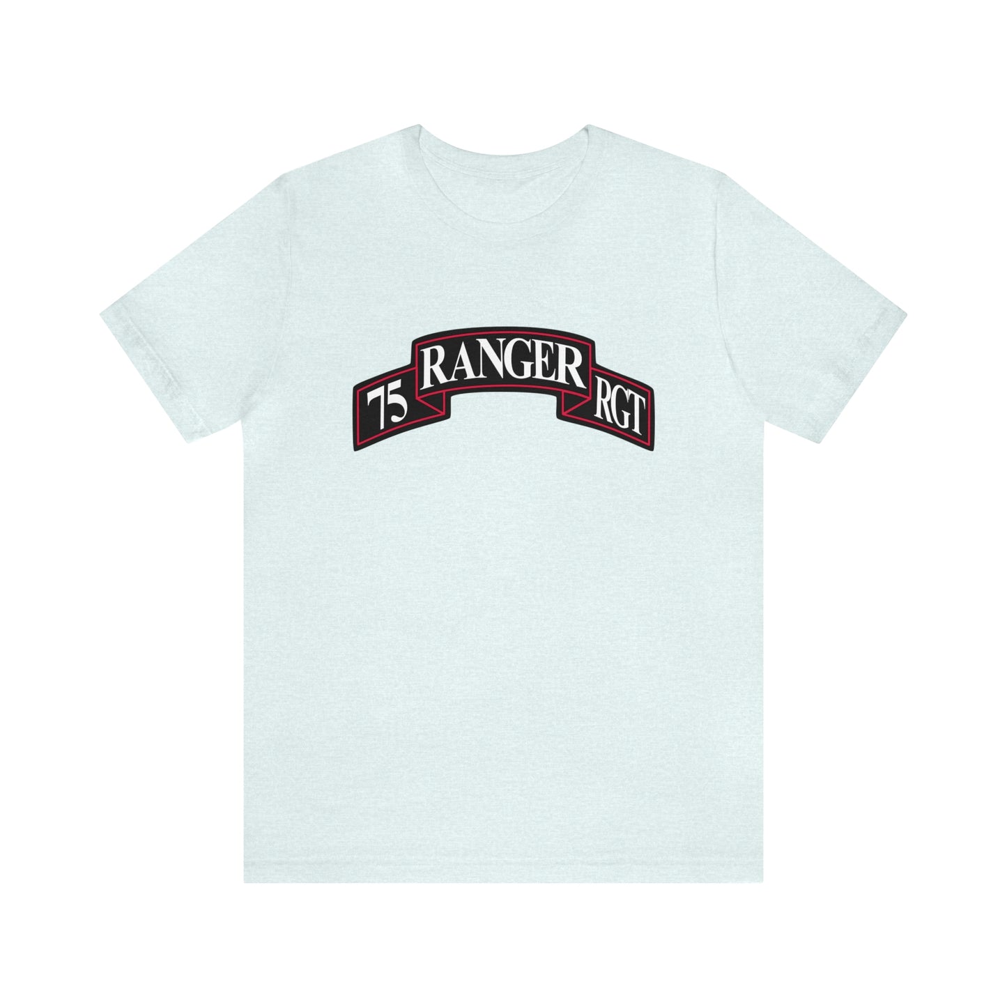 75th Ranger Regimental Scroll Short Sleeve Shirt