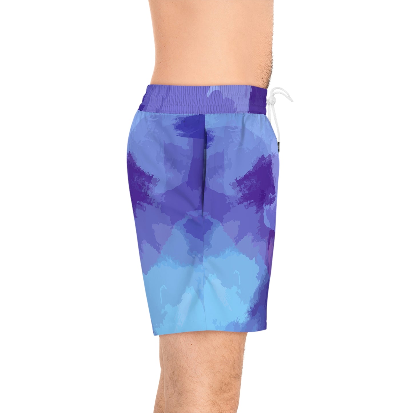 STB Scroll Kaunaloa Colorcrush Swim Trunks