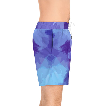 STB Scroll Kaunaloa Colorcrush Swim Trunks