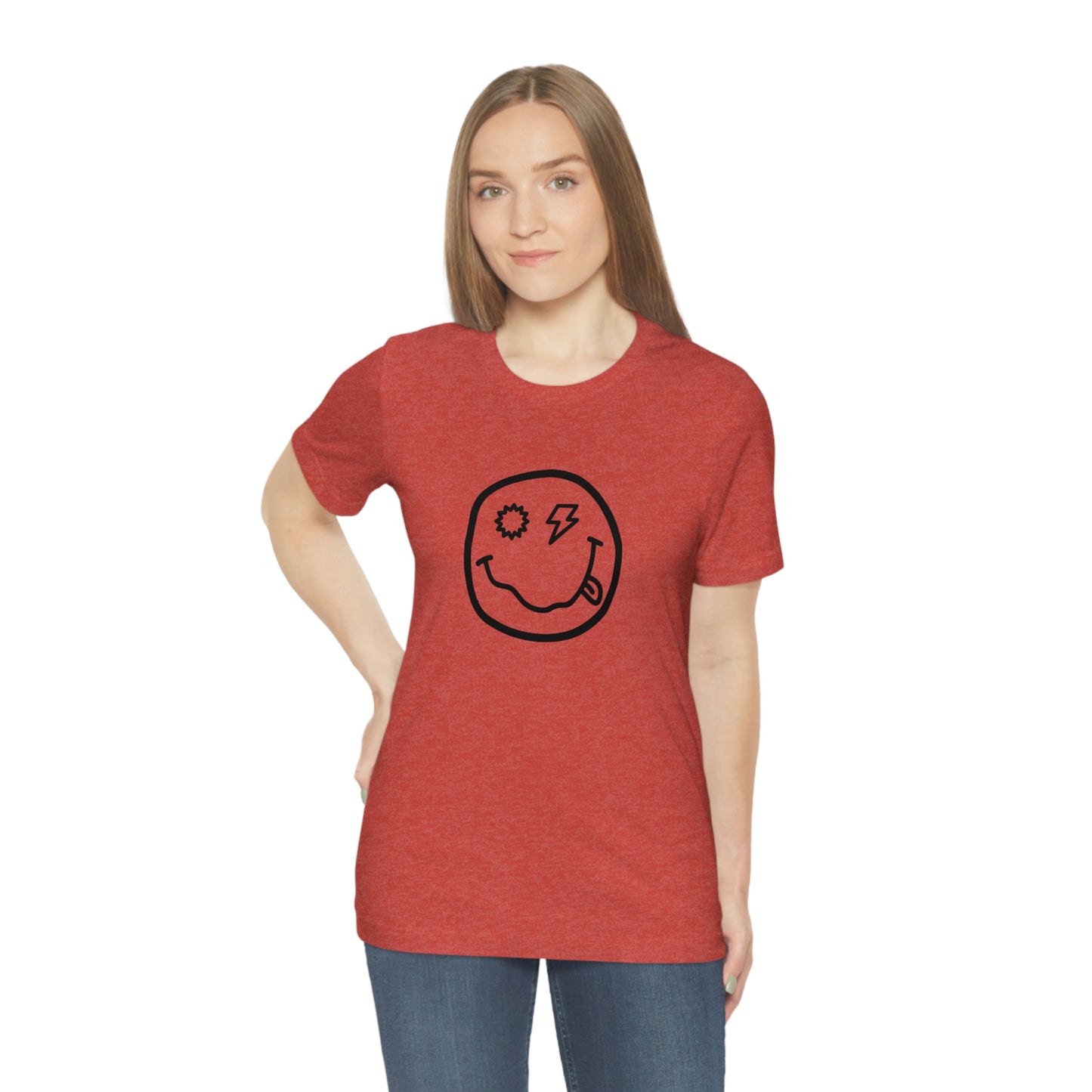 Smiling DUI Beach Bliss Shirt