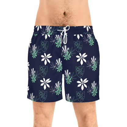 Pala Molokai Regimental DUI Swim Trunks