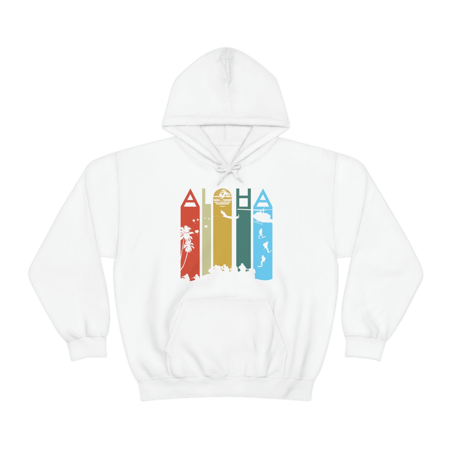 Aloha Ranger Waterborne Beachcomber Hoodie