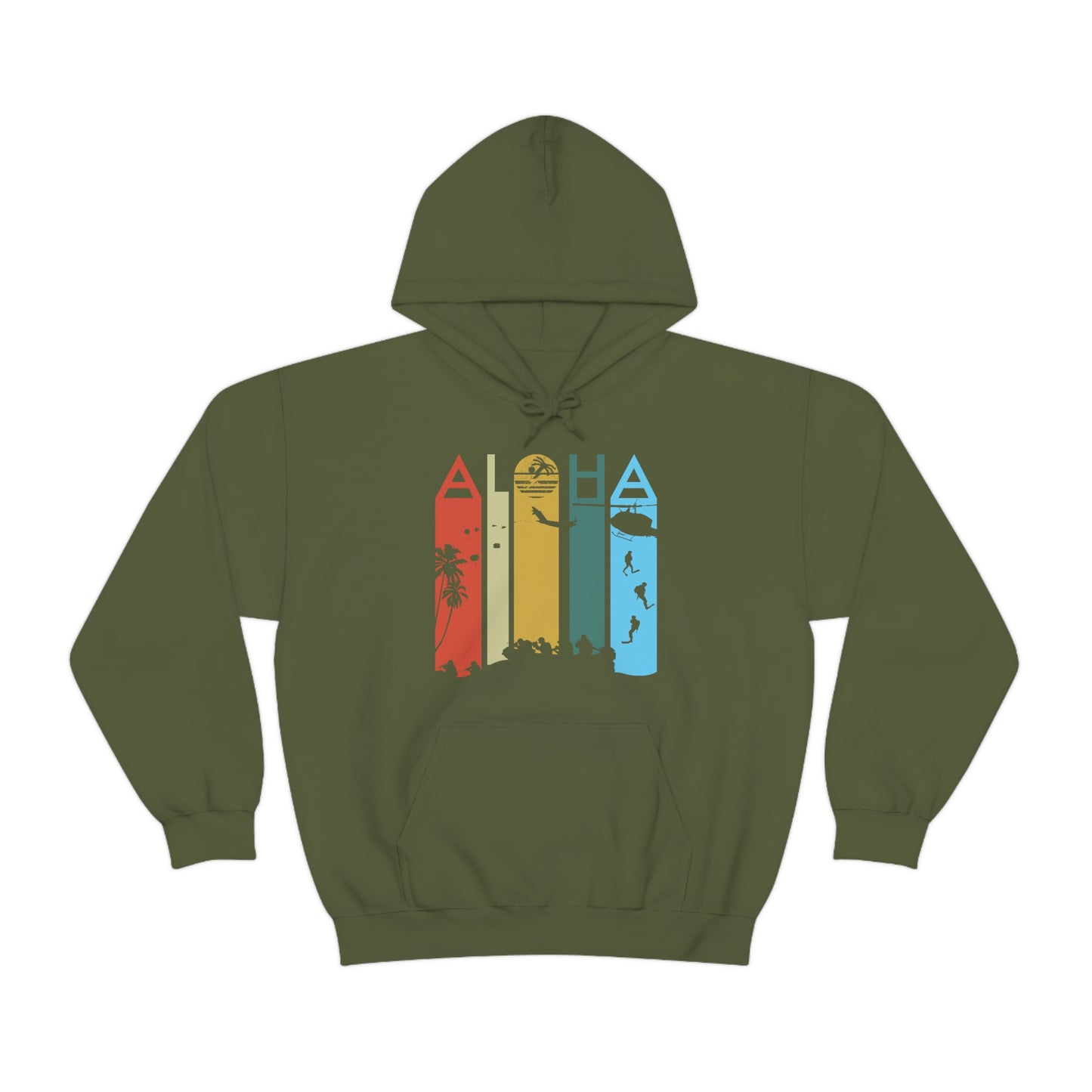 Aloha Ranger Waterborne Beachcomber Hoodie