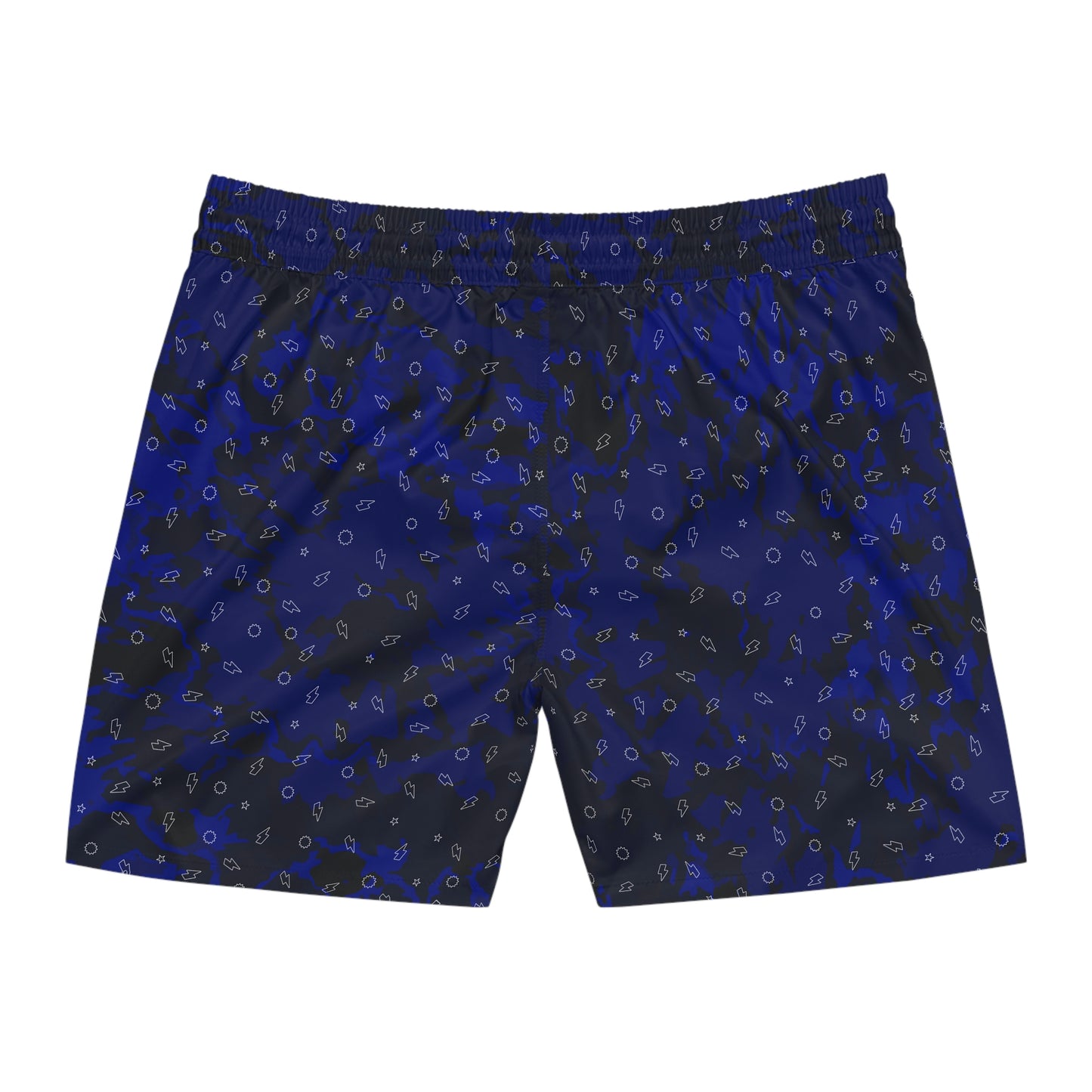 Moana Basic DUI Shapes Swim Trunks