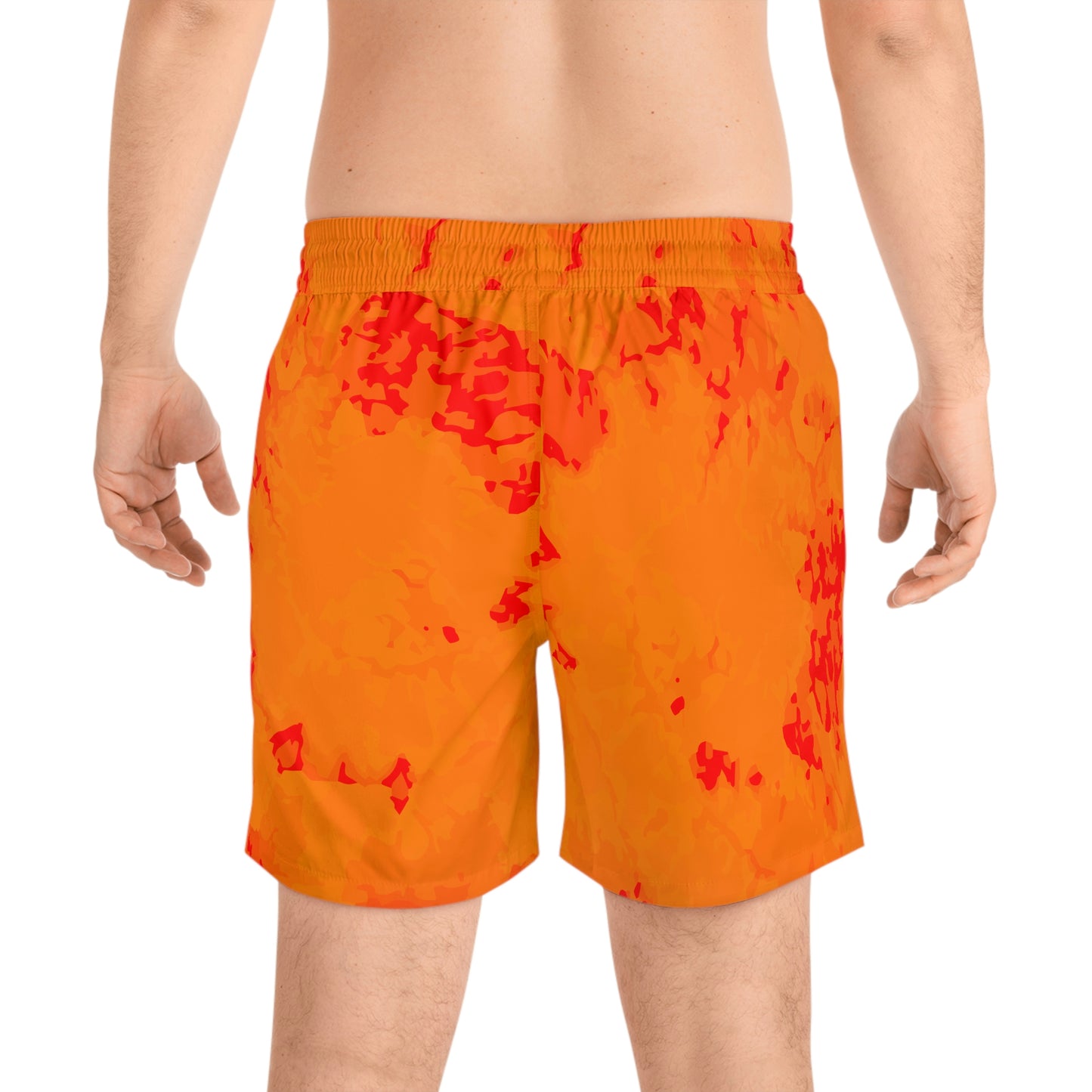 Kealoha Aloha Ranger Swim Trunks