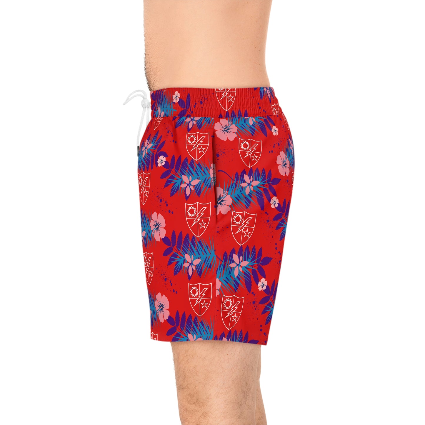 Overt Aka Adventure Swim Trunks