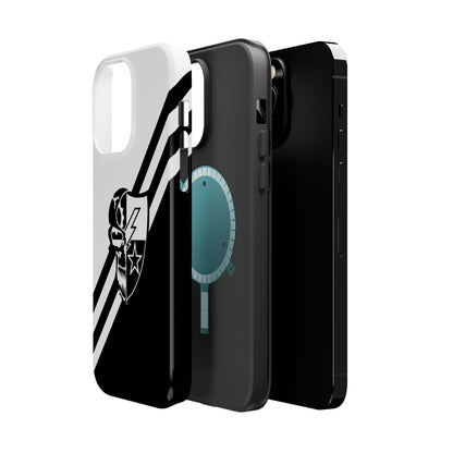 Skully DUI SandShell MagSafe Subdued Flash iPhone Case
