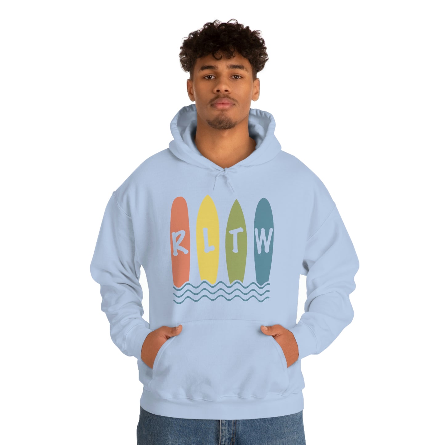 RLTW Surfboards Beachcomber Hoodie