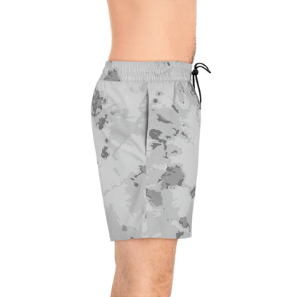 Ash Sua Sponte Shaka Swim Trunks