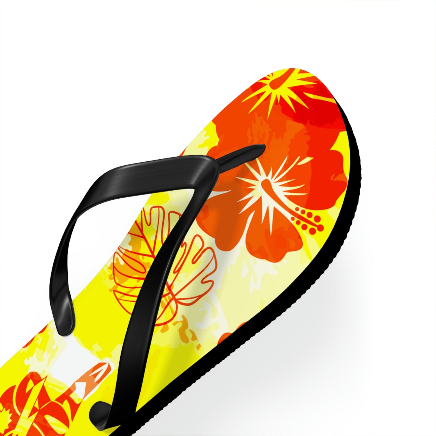 Kealoha Niihau Nights Sua Sponte Shaka DUI Flip Flops