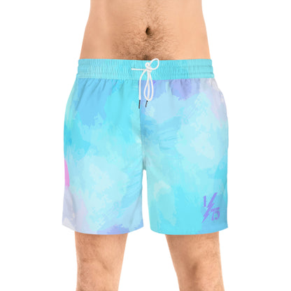 1st Battalion Nalu Colorcrush Swim Trunks