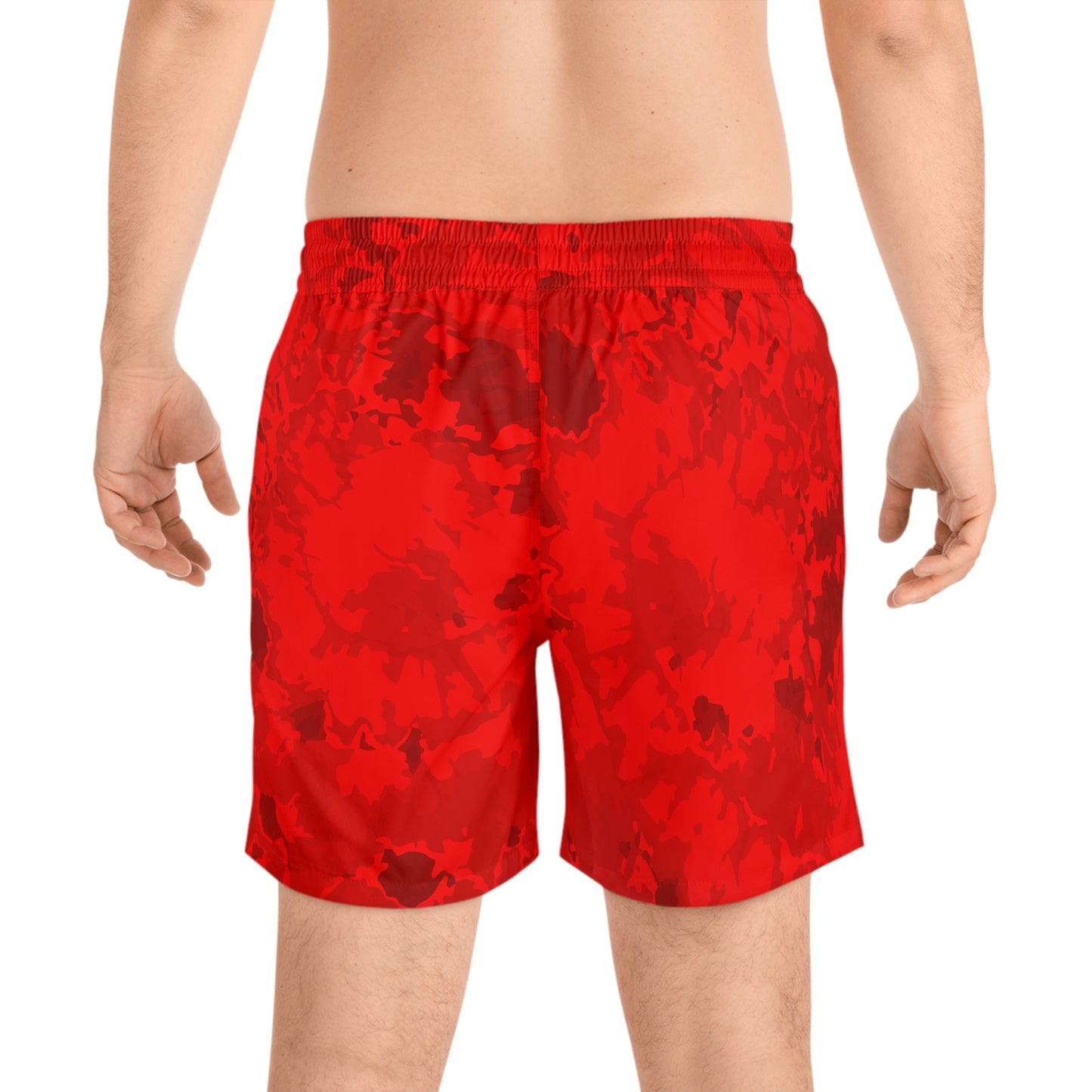 Aka Sua Sponte Shaka DUI Swim Trunks