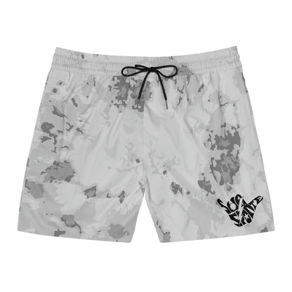 Ash Sua Sponte Shaka DUI Swim Trunks