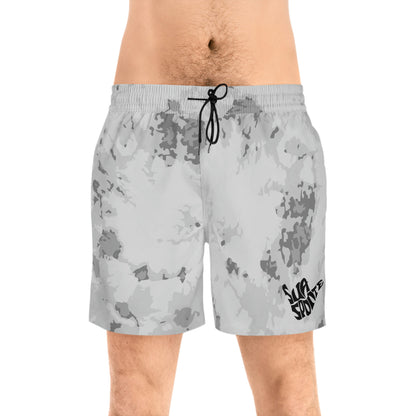 Ash Sua Sponte Shaka Swim Trunks