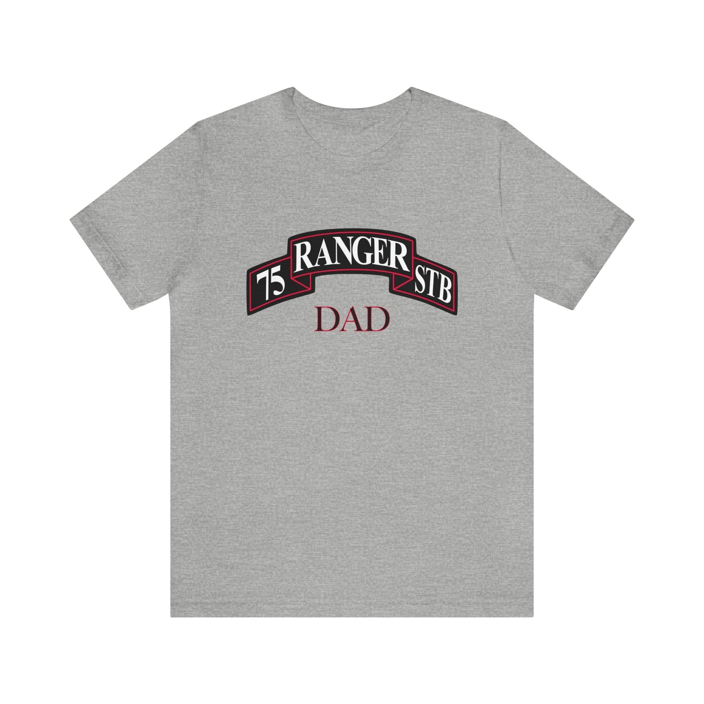 STB Dad Scroll Short Sleeve Shirt