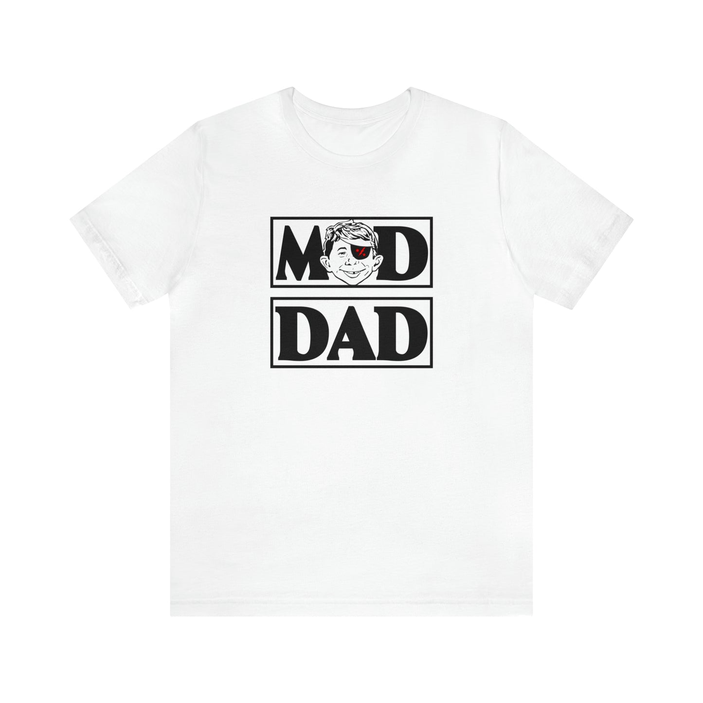 Mad Dad, 3d Battalion Short Sleeve Tee