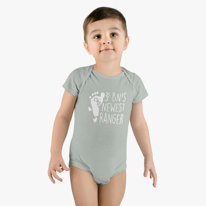 3d Battalion's Newest Ranger Onesie (0-3mo)