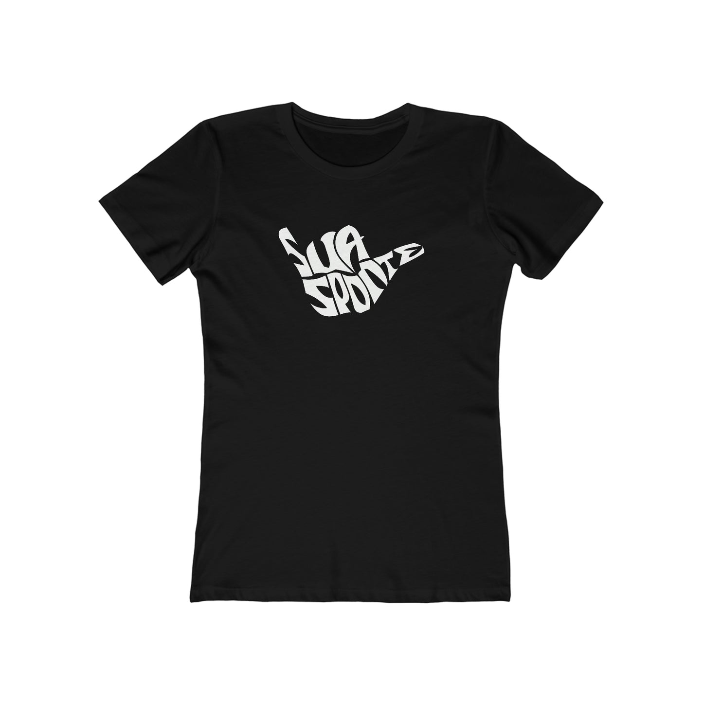 Sua Sponte Shaka Boyfriend Tee