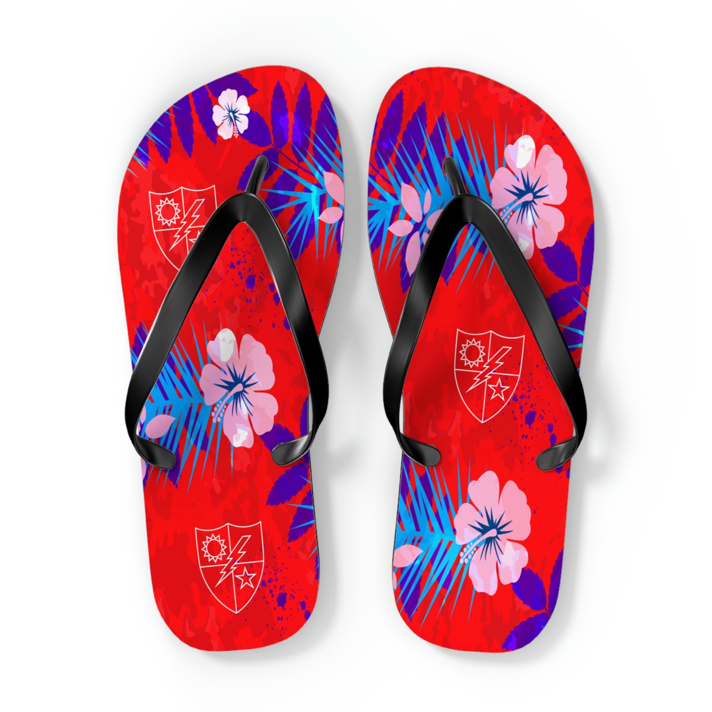 Aka Adventure Regimental DUI Flip Flops