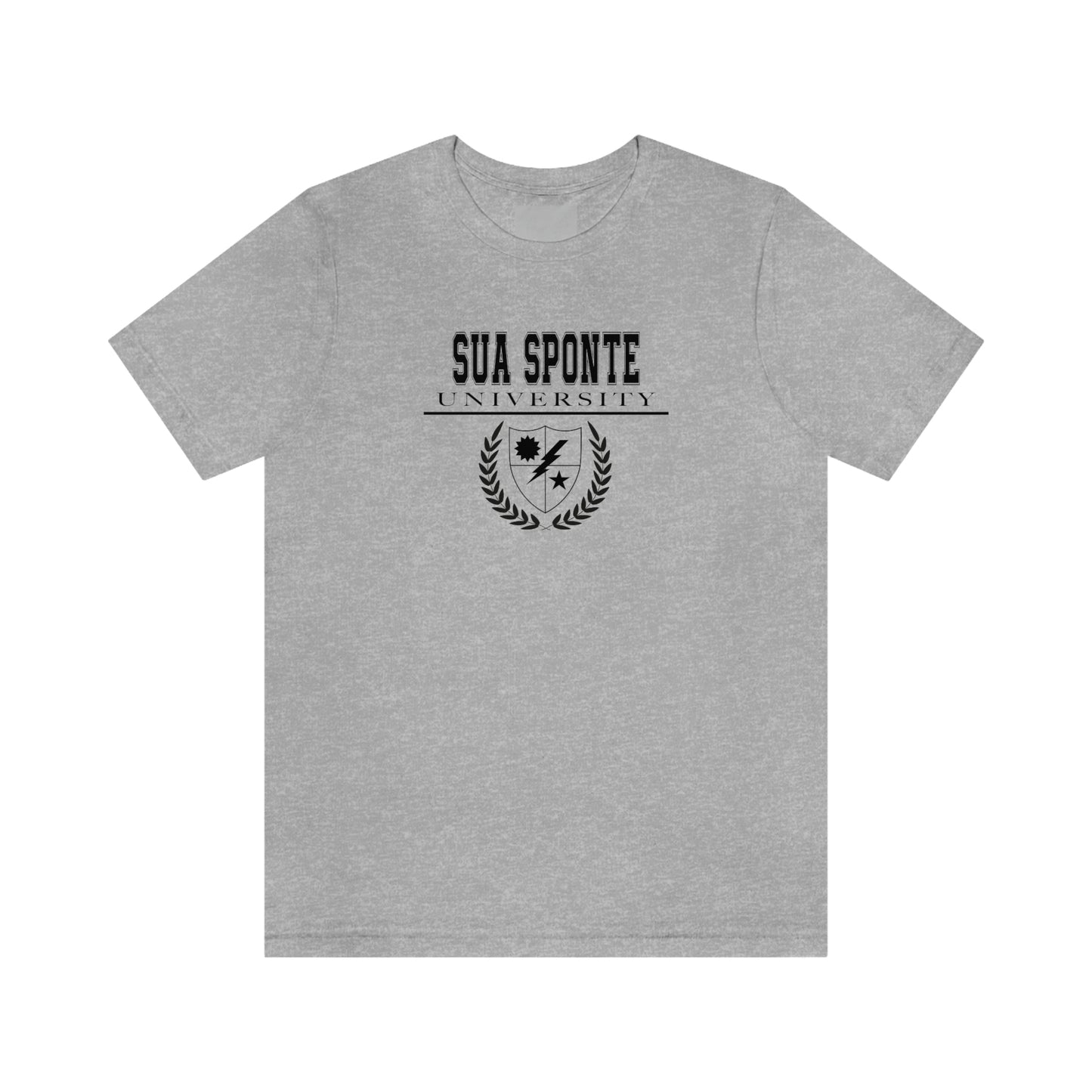 University of Sua Sponte Short Sleeve Shirt