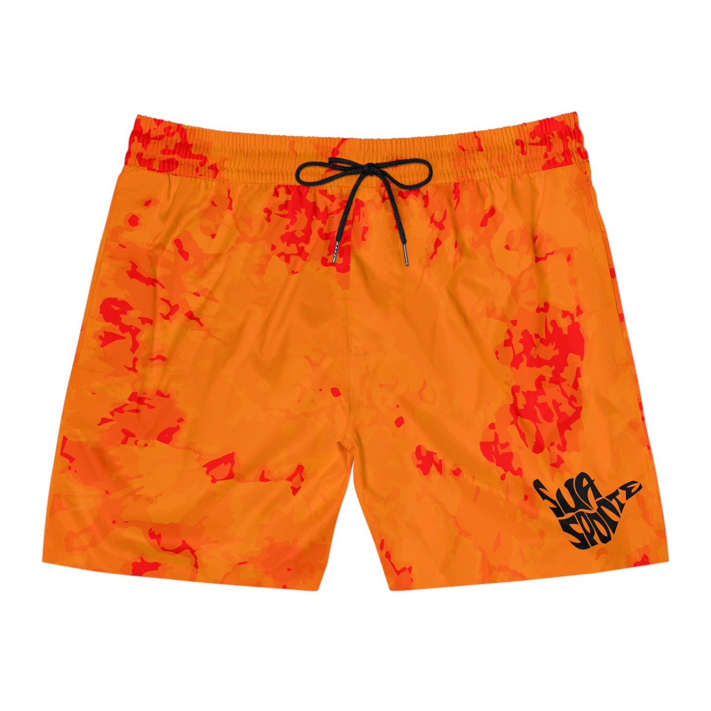 Kealoha Sua Sponte Shaka Swim Trunks