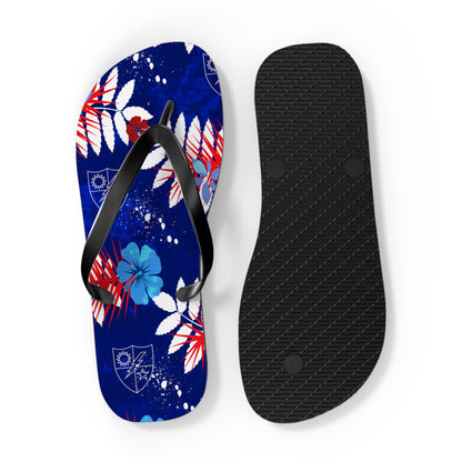 RWB Adventure Regimental DUI Flip Flops