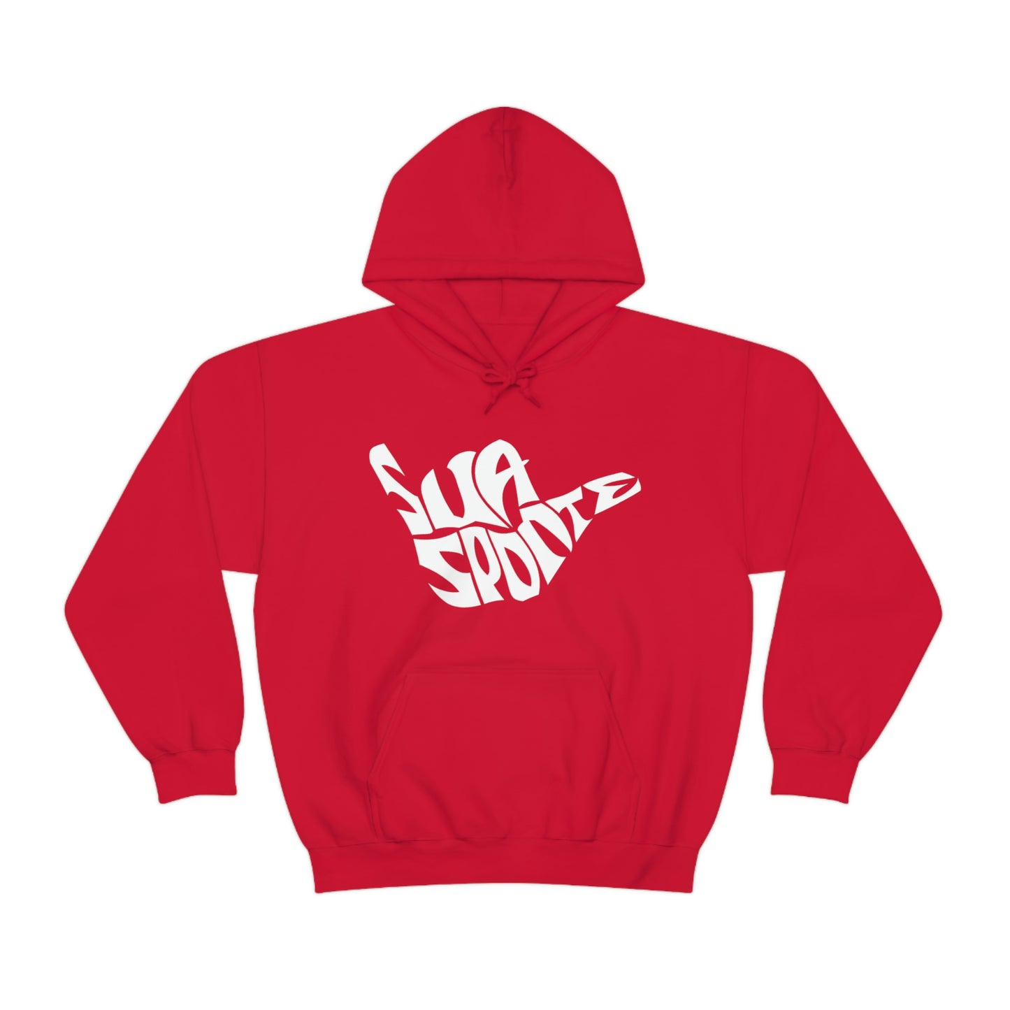 Sua Sponte Shaka Beachcomber Hoodie