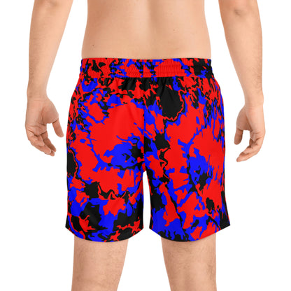 Pele Sua Sponte Shaka Swim Trunks