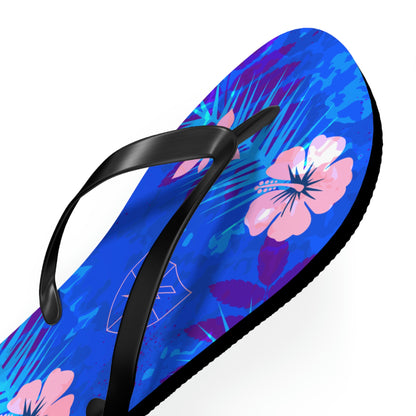 Kahanu Adventure Regimental DUI Flip Flops