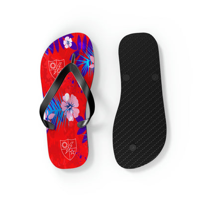 Aka Adventure Regimental DUI Flip Flops