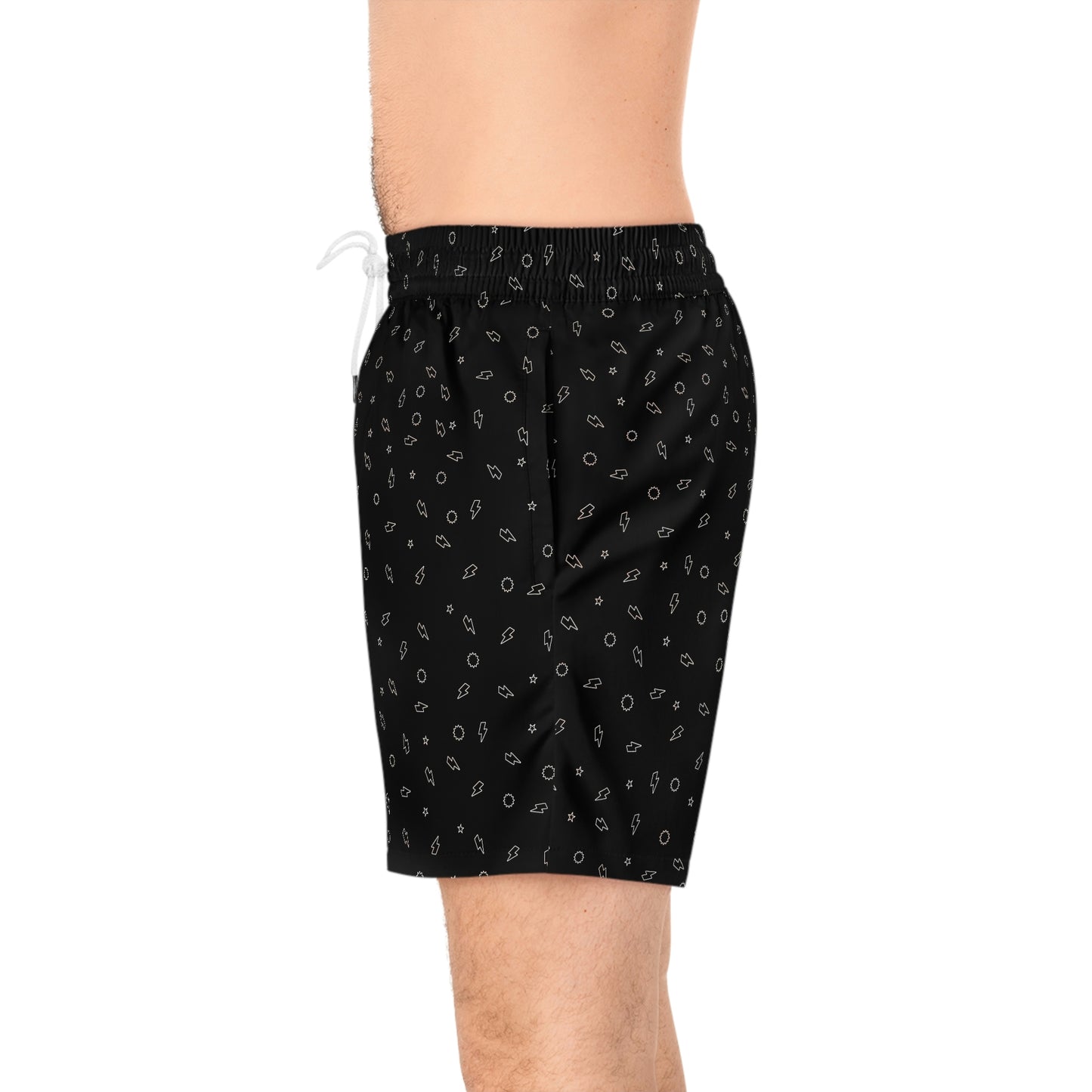 Maka Basic DUI Shapes Swim Trunks