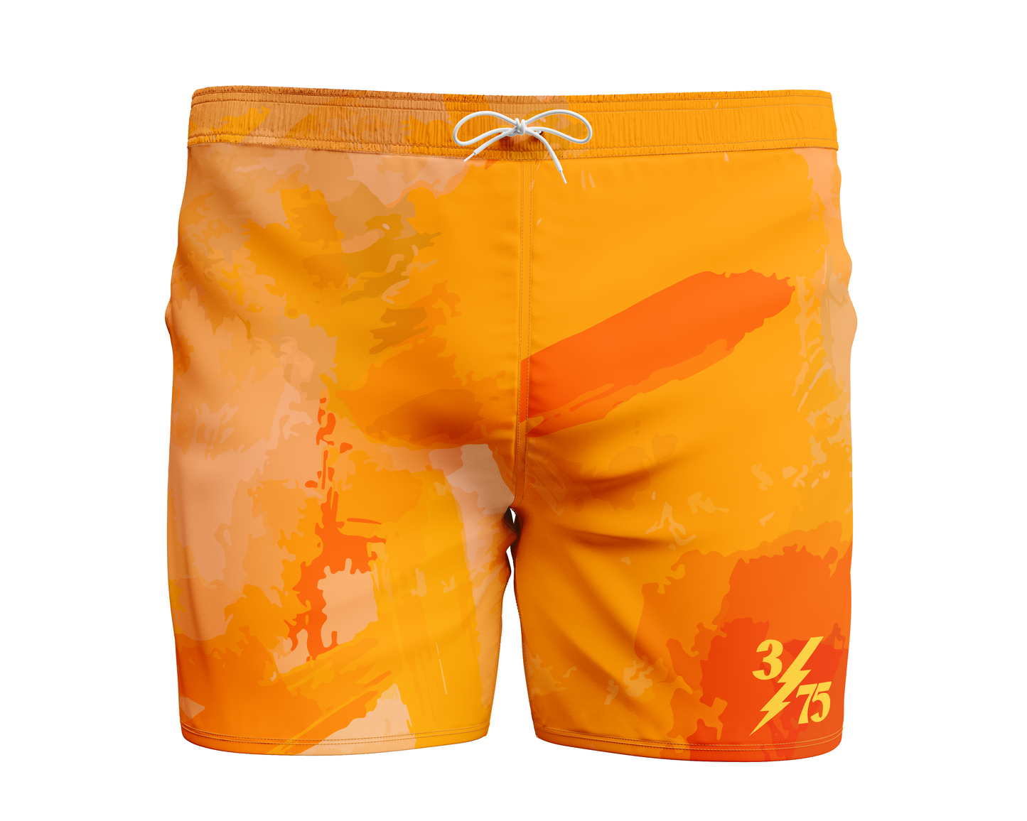 3d Battalion Kealoha Colorcrush Swim Trunks