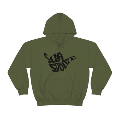 Sua Sponte Shaka Beachcomber Hoodie