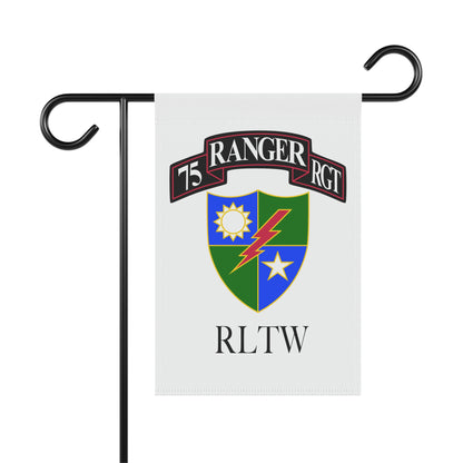 75th Ranger Regimental RLTW Garden & House Banner