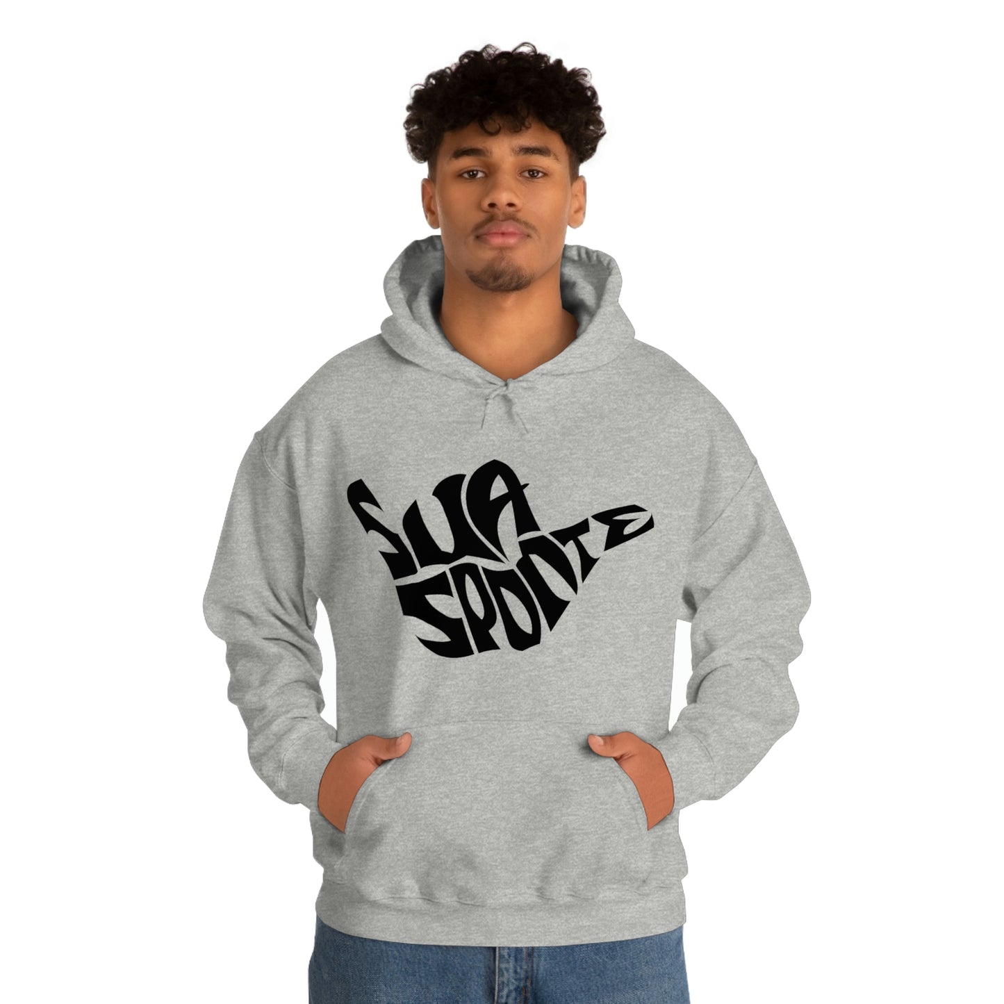 Sua Sponte Shaka Beachcomber Hoodie