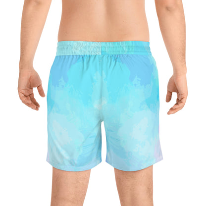 1st Battalion Nalu Colorcrush Swim Trunks