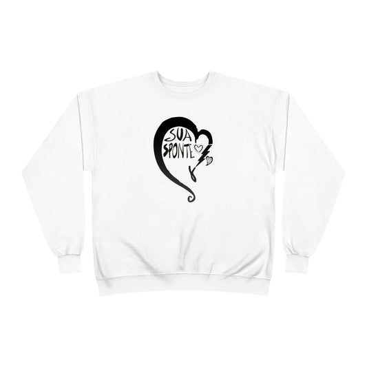 Sua Sponte Heart Hawaii Hangout Sweatshirt