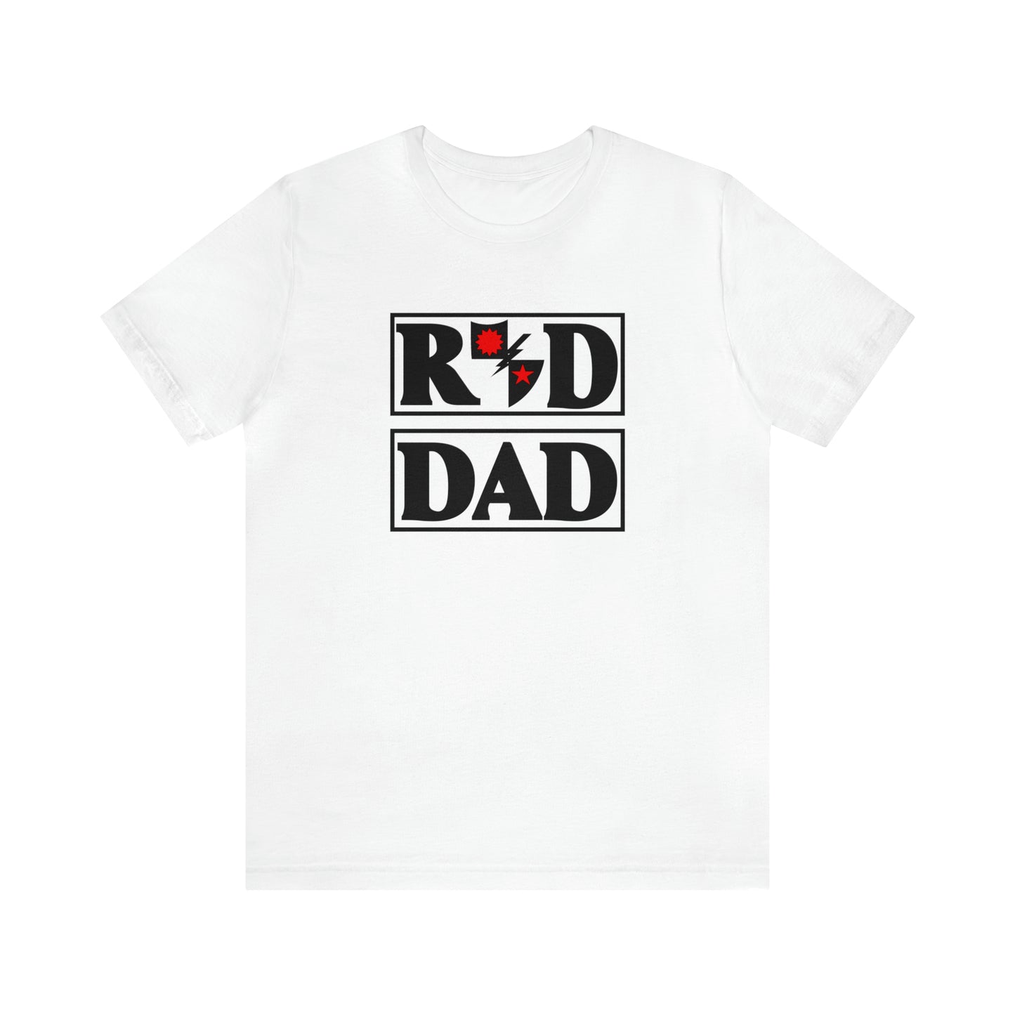 Rad Dad Short Sleeve Tee