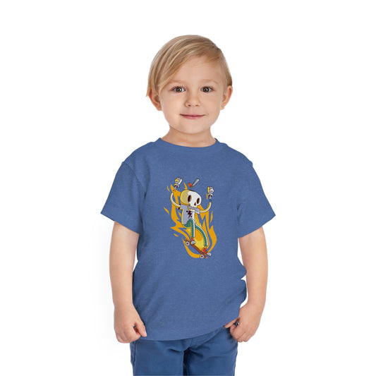 Skate Toddler Short Sleeve Tee (2-5T)